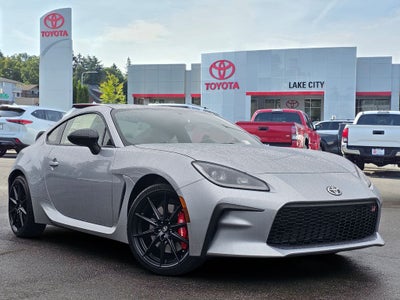 2026 Toyota GR86 Premium