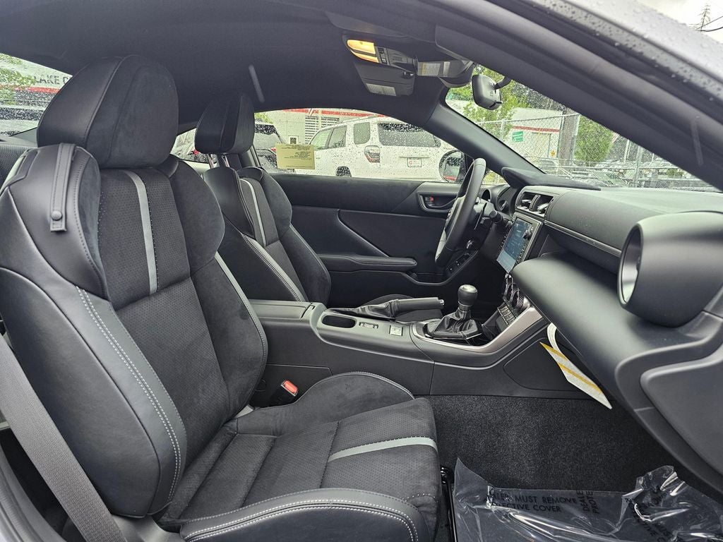2026 Toyota GR86 Premium