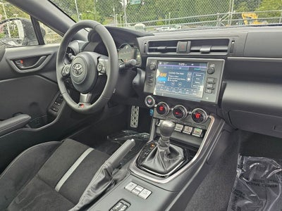 2026 Toyota GR86 Premium
