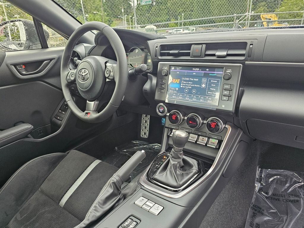 2026 Toyota GR86 Premium