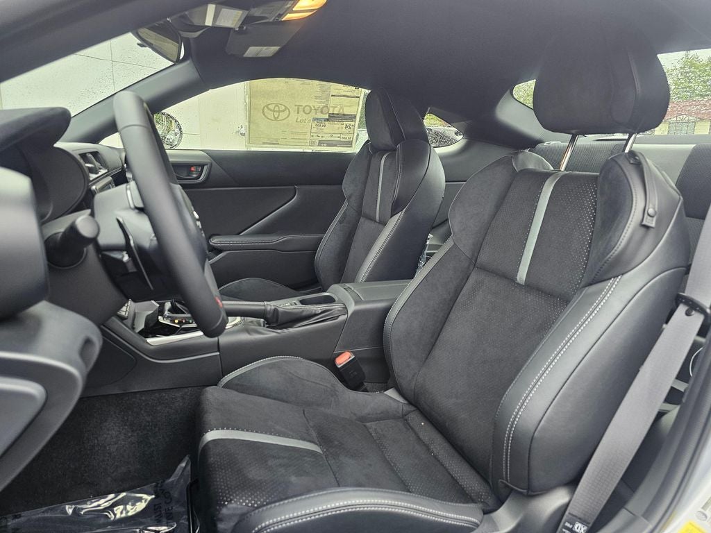 2026 Toyota GR86 Premium