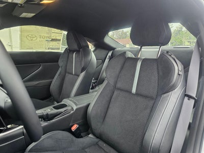 2026 Toyota GR86 Premium