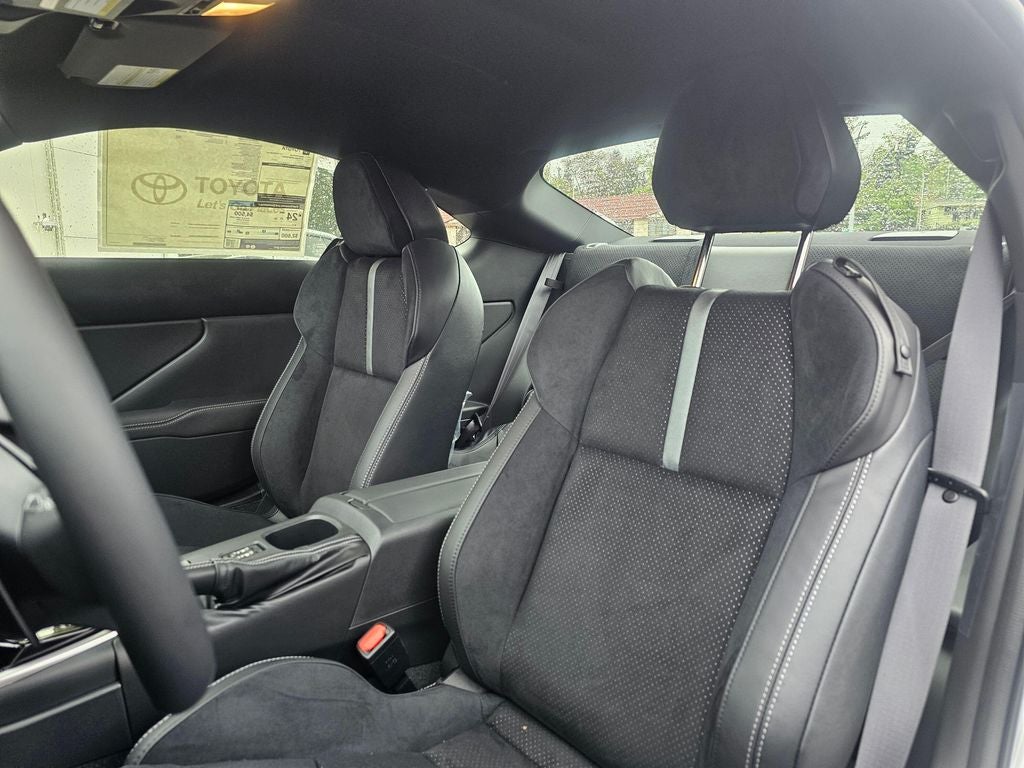 2026 Toyota GR86 Premium