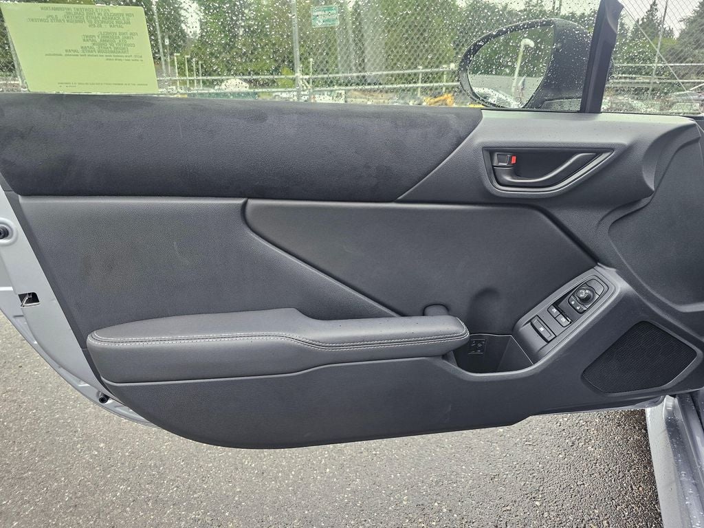 2026 Toyota GR86 Premium
