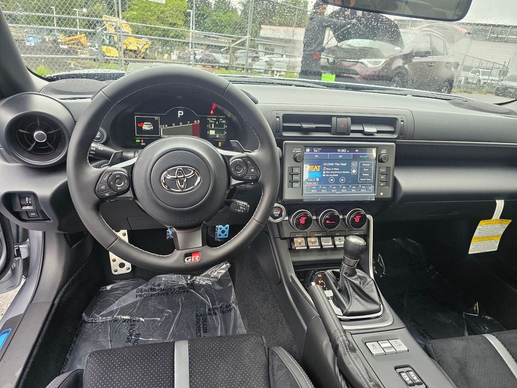 2026 Toyota GR86 Premium