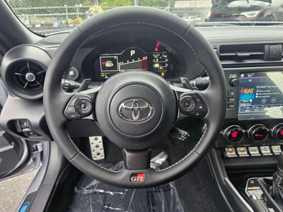 2026 Toyota GR86 Premium