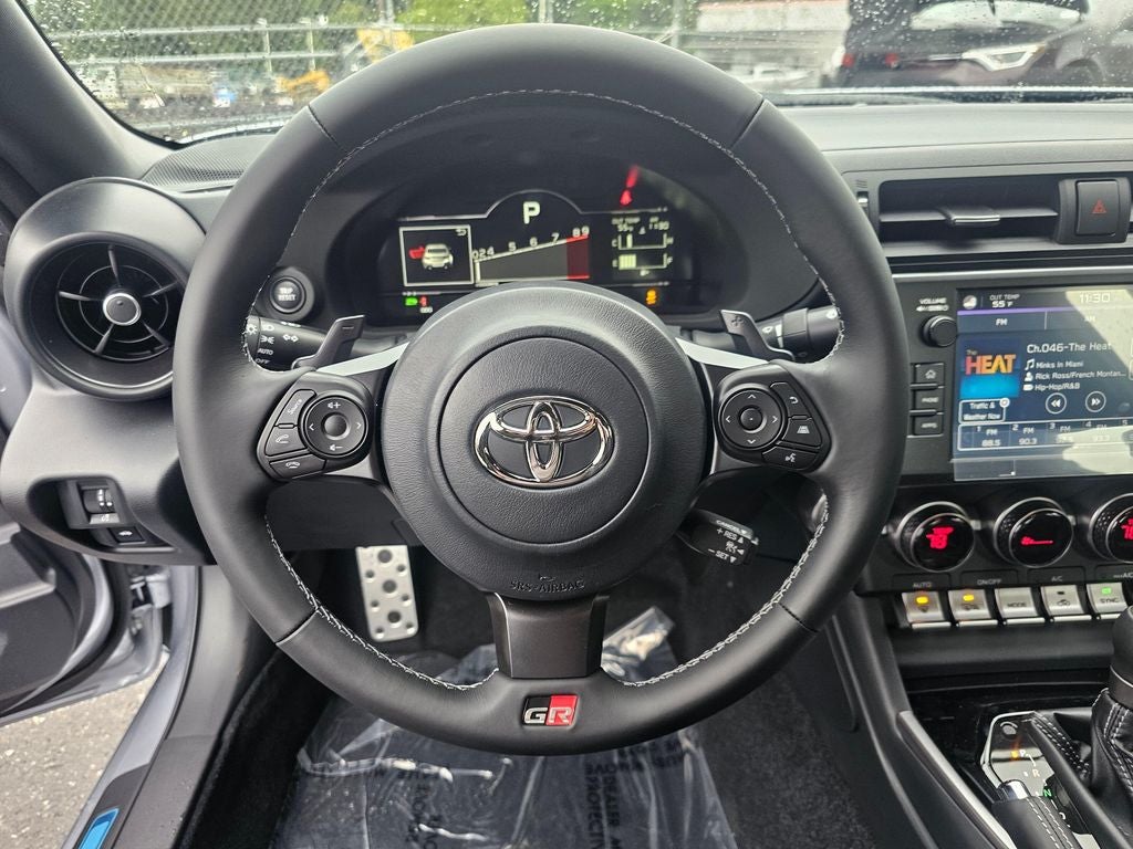 2026 Toyota GR86 Premium