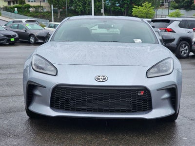 2026 Toyota GR86 Premium