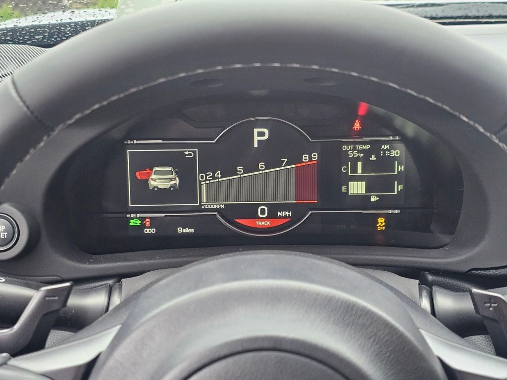 2026 Toyota GR86 Premium