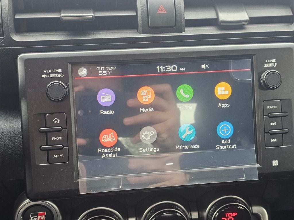2026 Toyota GR86 Premium