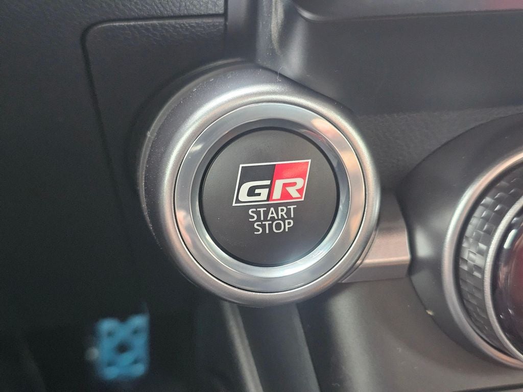 2026 Toyota GR86 Premium