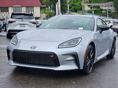 2026 Toyota GR86 Premium