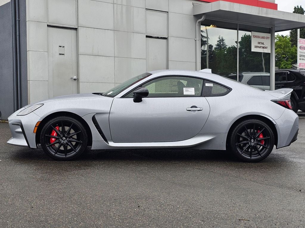 2026 Toyota GR86 Premium