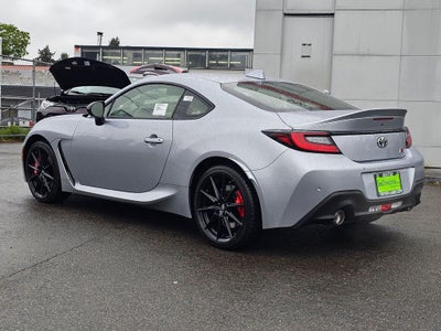 2026 Toyota GR86 Premium