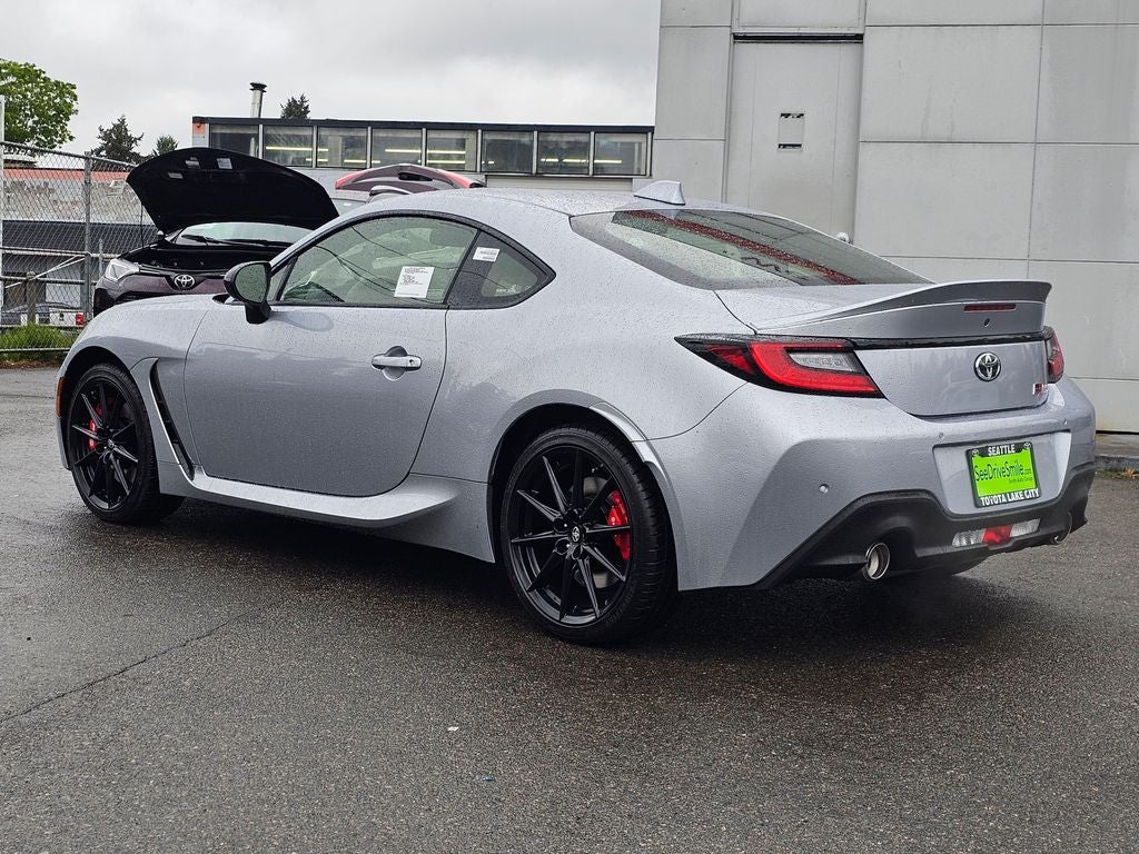 2026 Toyota GR86 Premium