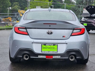2026 Toyota GR86 Premium