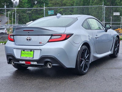 2026 Toyota GR86 Premium