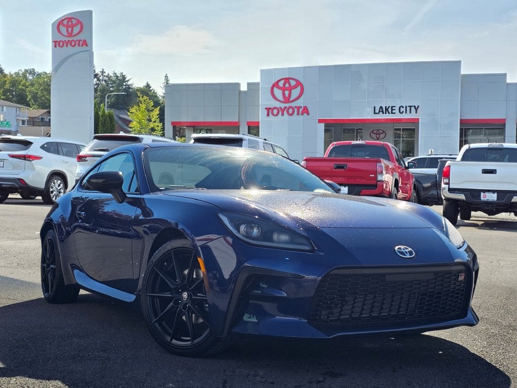2026 Toyota GR86