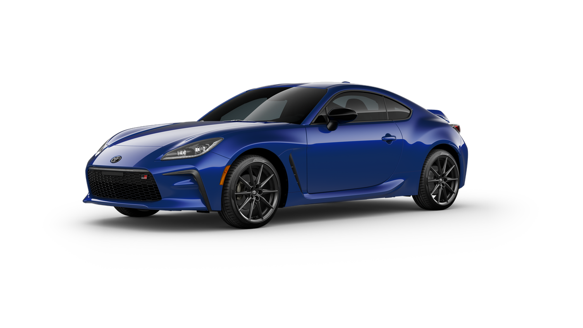 2026 Toyota GR86 GR86 Premium