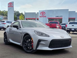 2026 Toyota GR86 Premium