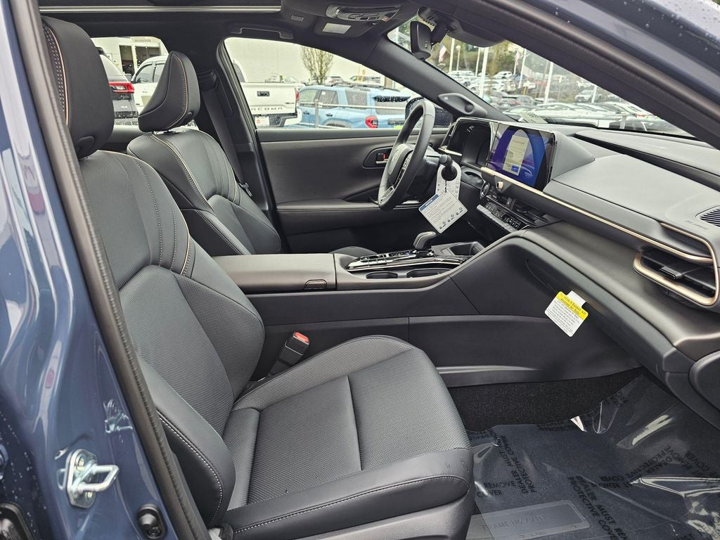 2026 Toyota Crown Nightshade