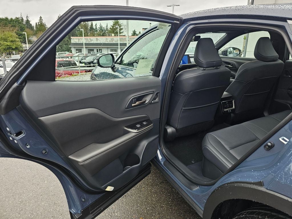 2026 Toyota Crown Nightshade