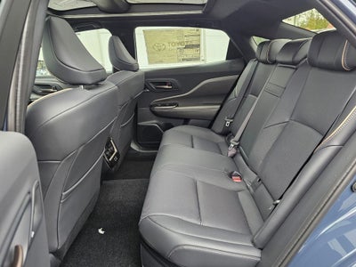 2026 Toyota Crown Nightshade