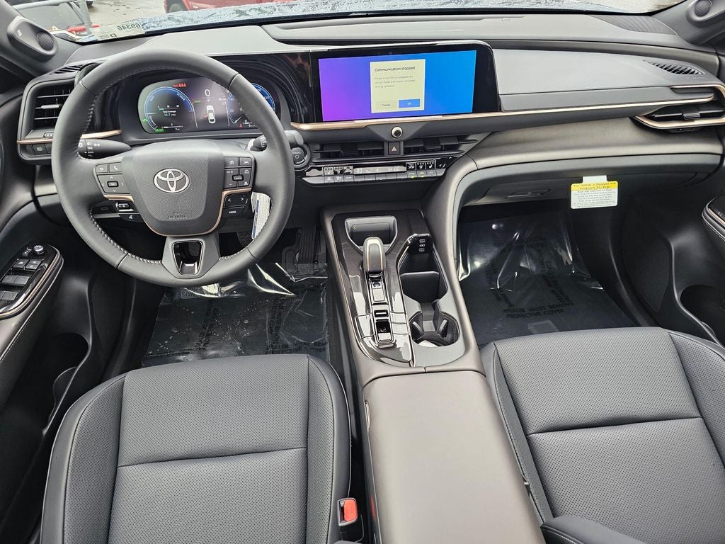 2026 Toyota Crown Nightshade