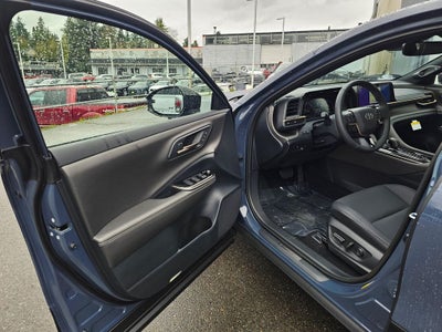 2026 Toyota Crown Nightshade