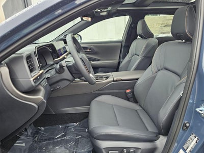 2026 Toyota Crown Nightshade