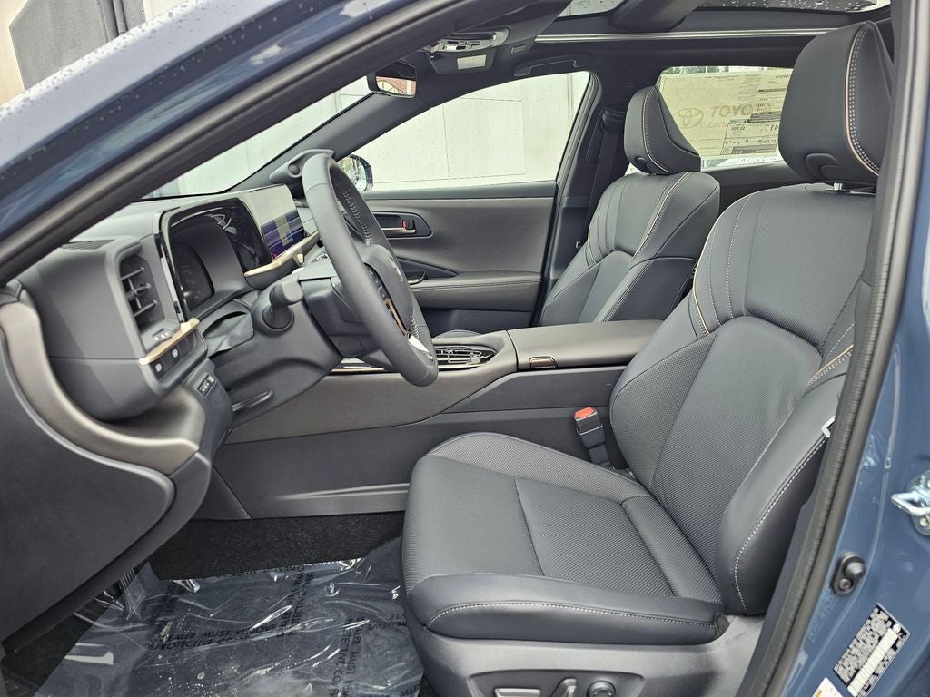 2026 Toyota Crown Nightshade