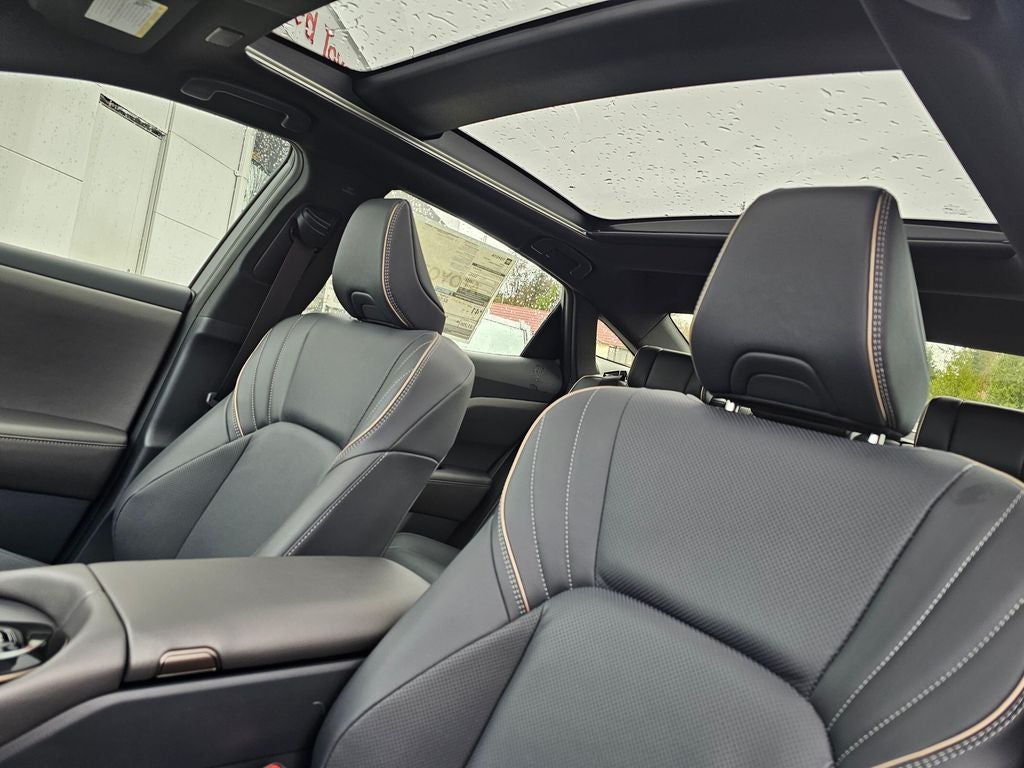 2026 Toyota Crown Nightshade