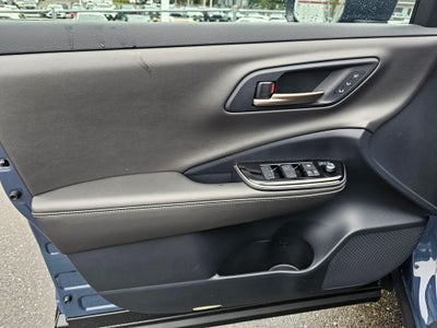 2026 Toyota Crown Nightshade