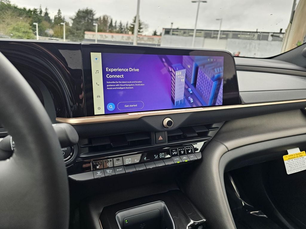 2026 Toyota Crown Nightshade