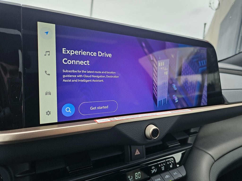 2026 Toyota Crown Nightshade