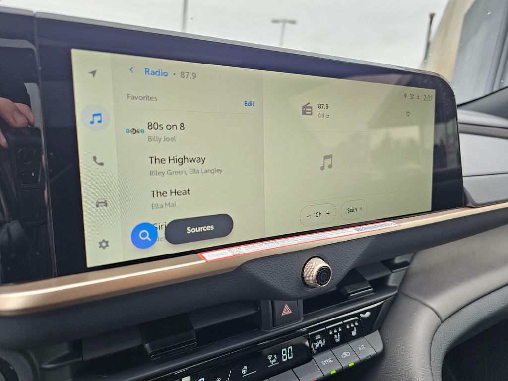 2026 Toyota Crown Nightshade