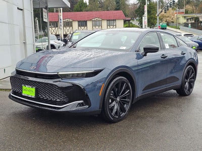 2026 Toyota Crown Nightshade