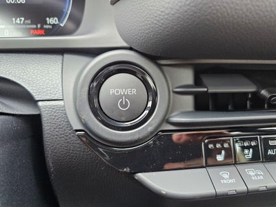 2026 Toyota Crown Nightshade