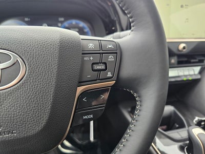 2026 Toyota Crown Nightshade