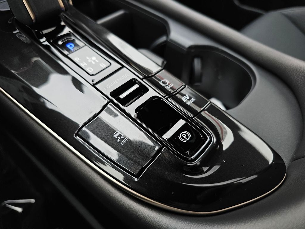 2026 Toyota Crown Nightshade