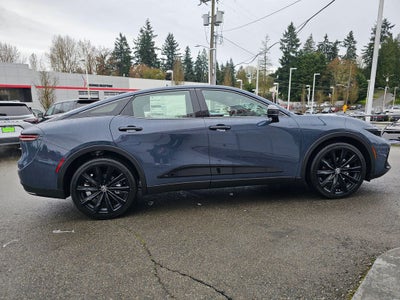 2026 Toyota Crown Nightshade