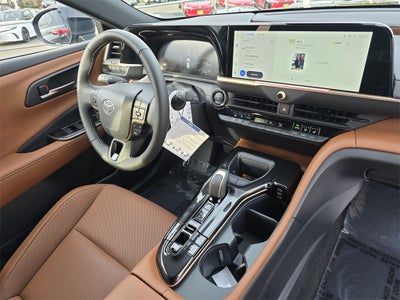 2026 Toyota Toyota Crown Signia XLE