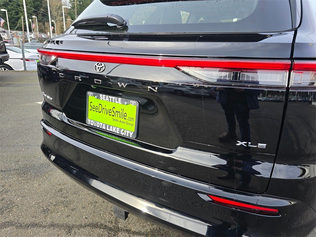 2026 Toyota Toyota Crown Signia XLE