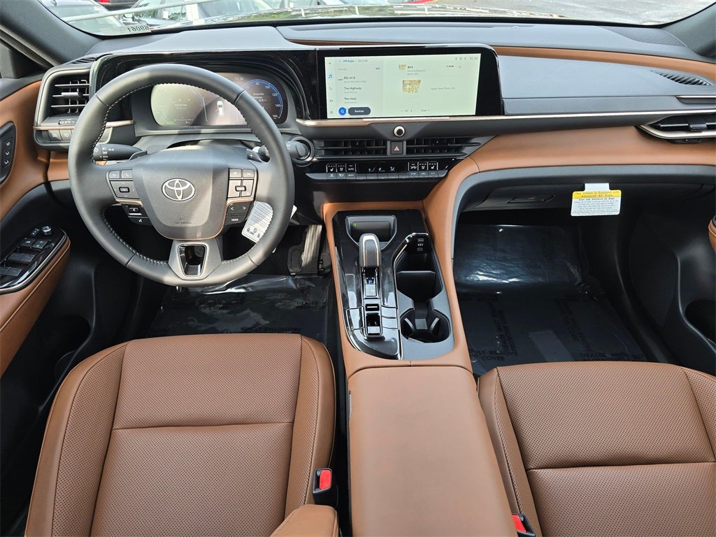 2026 Toyota Toyota Crown Signia XLE