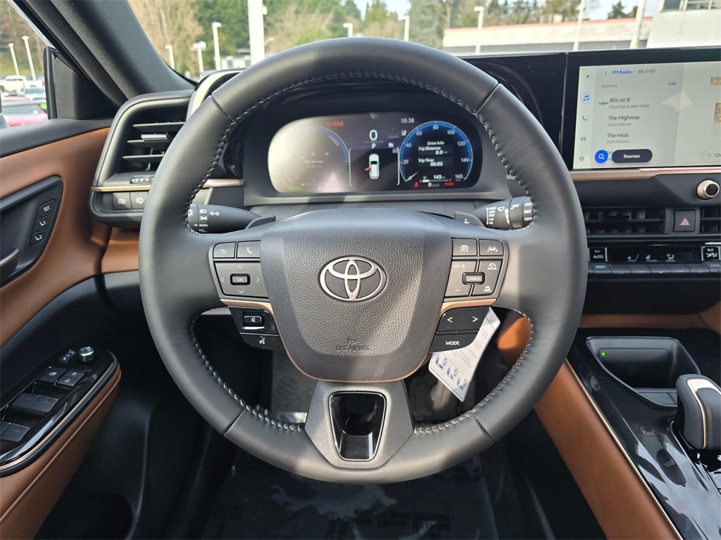 2026 Toyota Toyota Crown Signia XLE