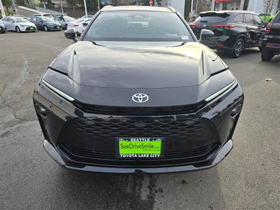 2026 Toyota Toyota Crown Signia XLE