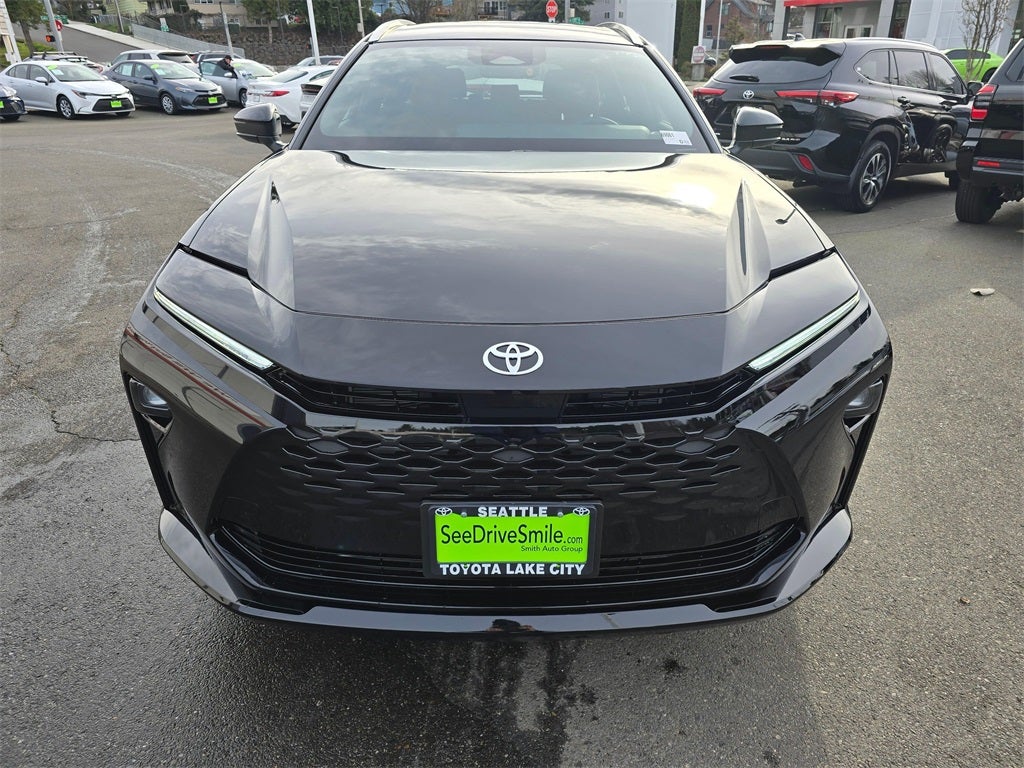 2026 Toyota Toyota Crown Signia XLE