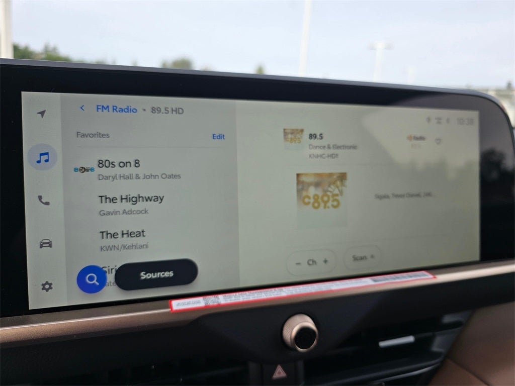 2026 Toyota Toyota Crown Signia XLE