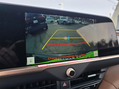 2026 Toyota Toyota Crown Signia XLE