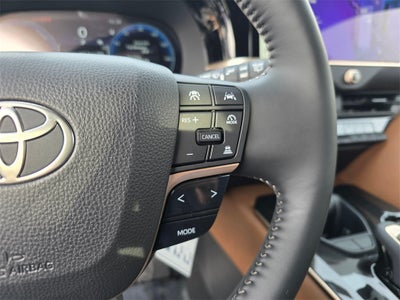 2026 Toyota Toyota Crown Signia XLE